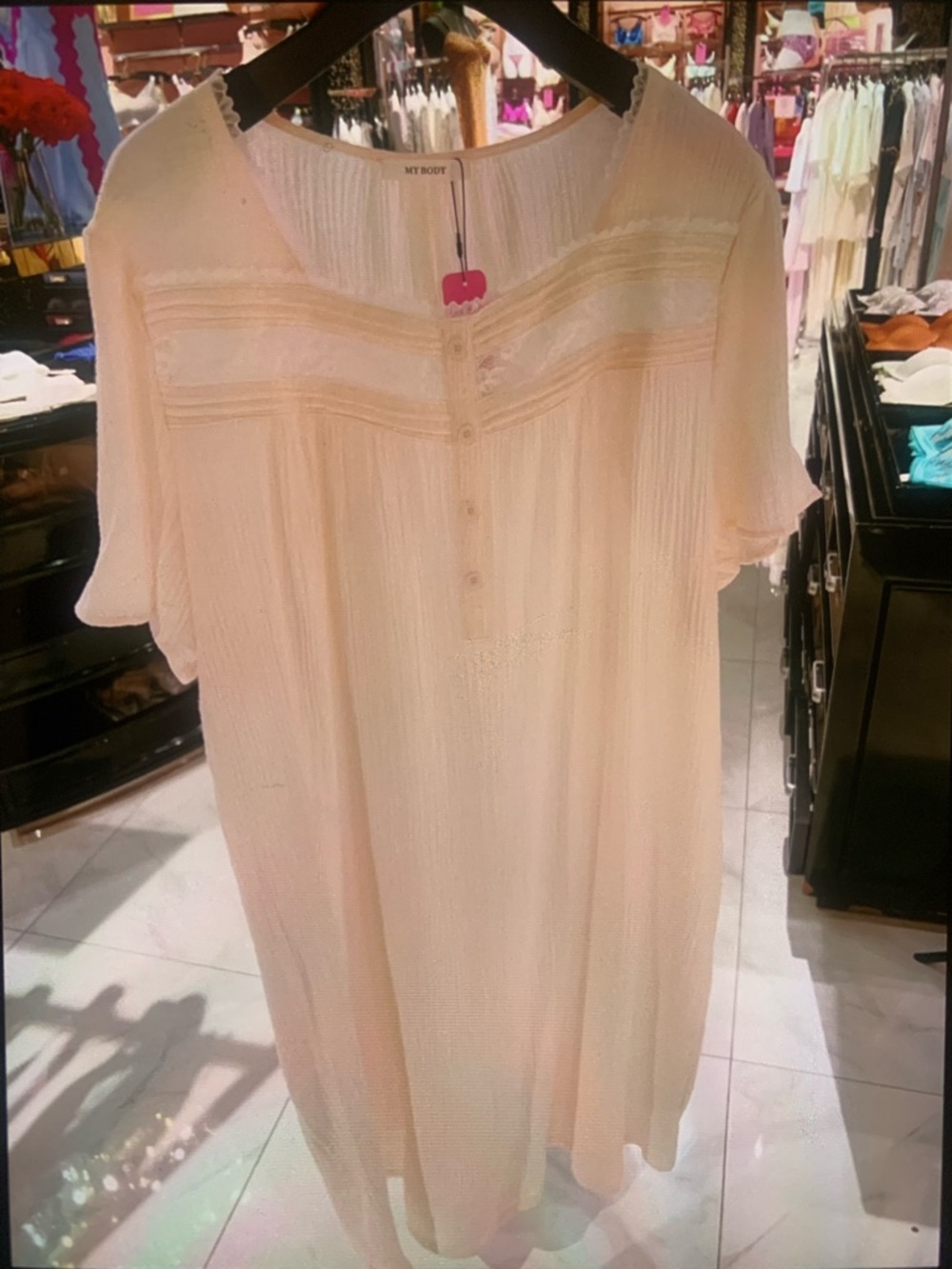 100% cotton high quality women sleepwear